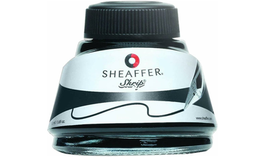 Sheaffer Skrip Ink Bottle 50ml Black