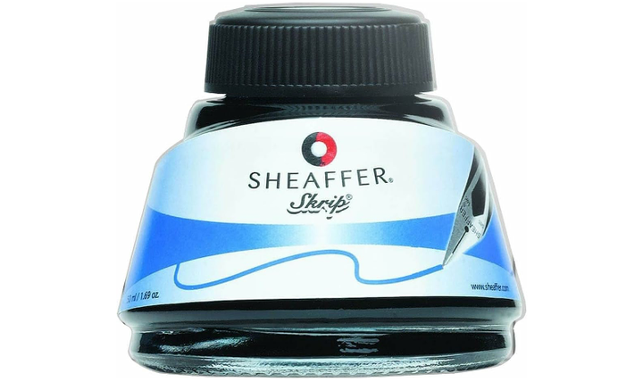 Sheaffer Skrip Ink Bottle 50ml Blue