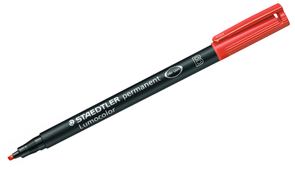 STAEDTLER Lumocolor Marker Pen Permanent Broad