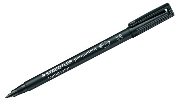 STAEDTLER Lumocolor Marker Pen Permanent Medium