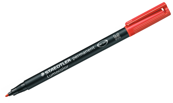 STAEDTLER Lumocolor Marker Pen Permanent Medium