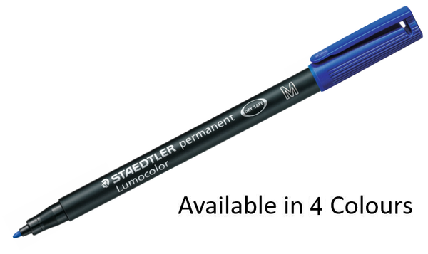STAEDTLER Lumocolor Marker Pen Permanent Medium