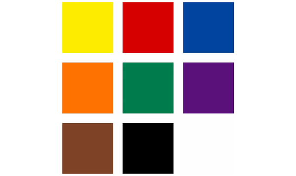 STAEDTLER Lumocolor Permanent Marker Pen Superfine Wallet of 8