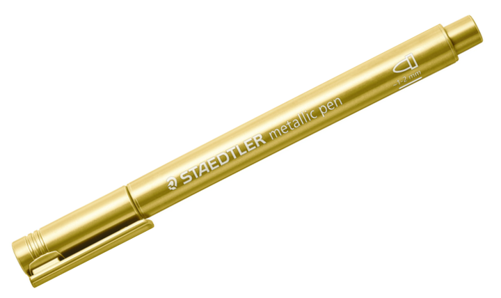 STAEDTLER Metallic Marker Pen