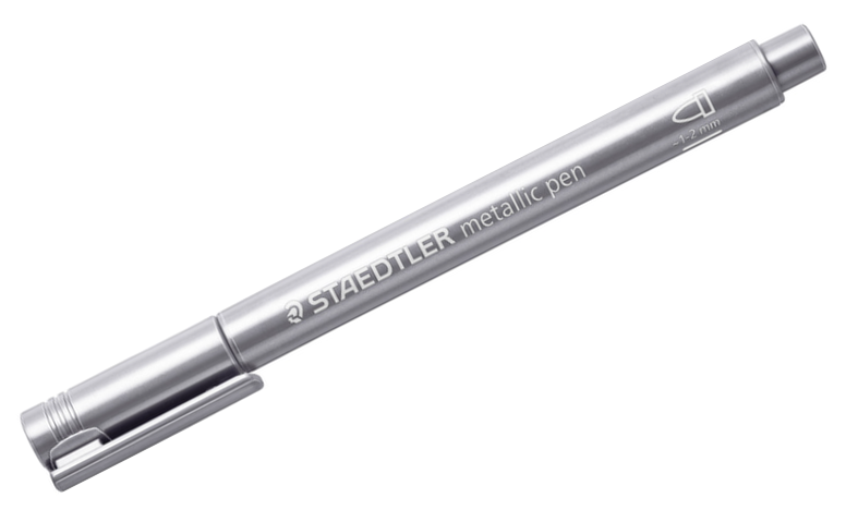 STAEDTLER Metallic Marker Pen