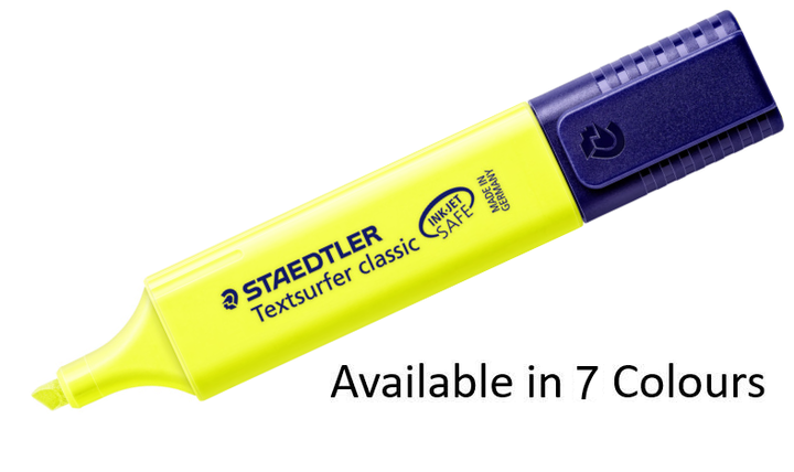 STAEDTLER Textsurfer Classic Highlighter