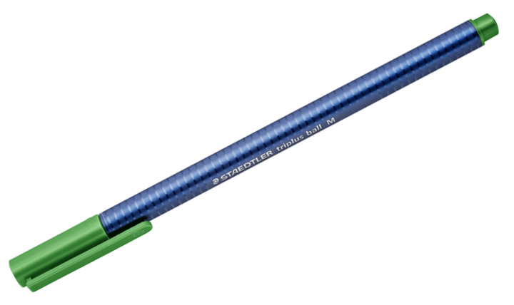 STAEDTLER Triplus Ball Pen 437M Medium