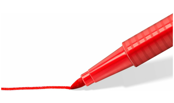 STAEDTLER Triplus Colour Pen 323 Desktop Box of 10