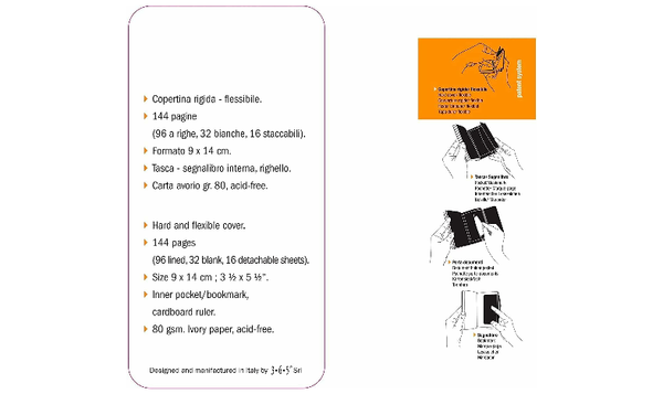 Stifflex artWork Book Leonardo Large