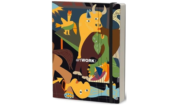 Stifflex artWork Book Picasso Large