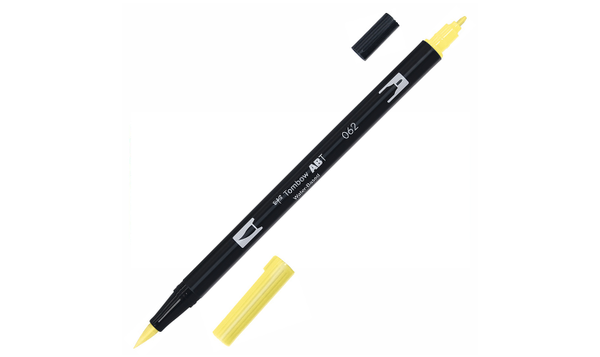 Tombow ABT Dual Brush Pen Pastel Colours Set of 6