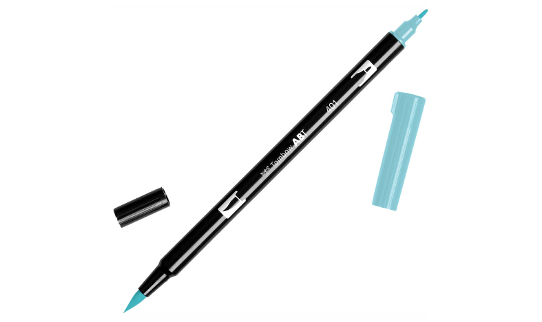 Tombow ABT Dual Brush Pen Candy Colours Set of 6