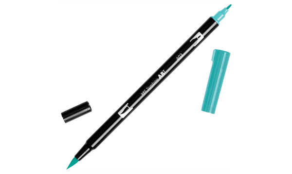 Tombow ABT Dual Brush Pen Candy Colours Set of 6