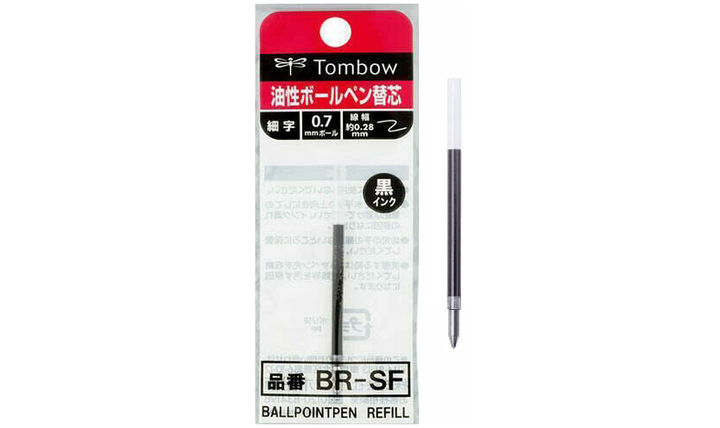 Tombow BR-SF Ballpoint Pen Refill