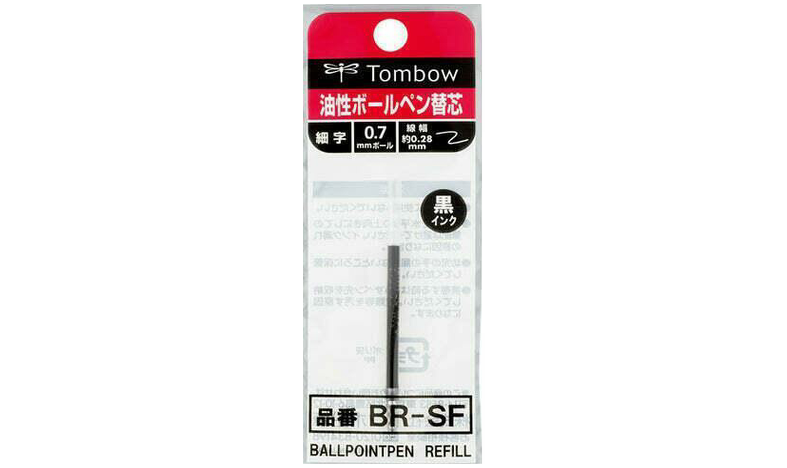 Tombow BR-SF Ballpoint Pen Refill