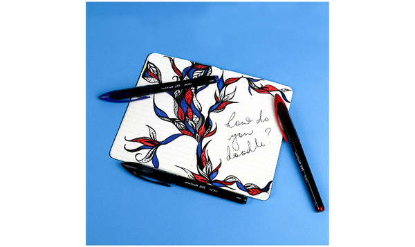 Uni-ball Air Micro UB-188 Rollerball Pen