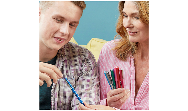 Uni-ball Eye Designer Rollerball Pen