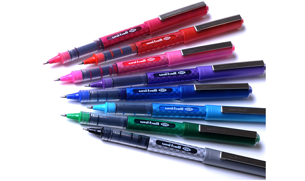 Uni-ball Eye Designer Rollerball Pen