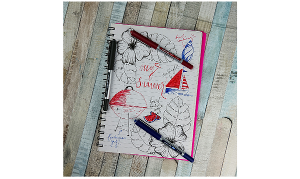 Uni-ball Eye Micro UB-150 Rollerball Pen