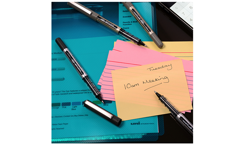 Uni-ball Eye Rollerball Pen UB-157