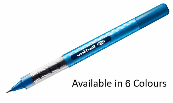 Uni-ball Eye Designer Rollerball Pen