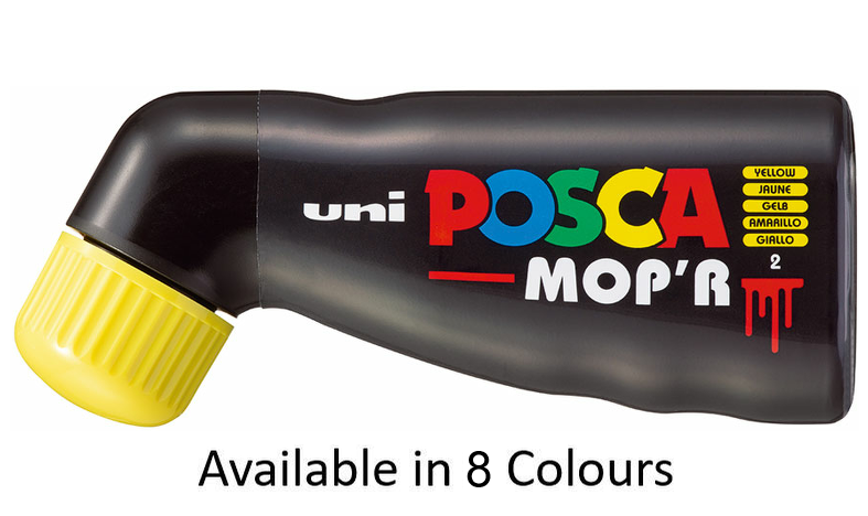 Uni POSCA MOP&