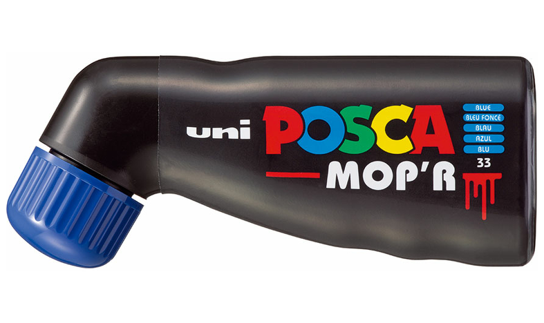 Uni POSCA MOP'R PCM-22 | Dr Pen