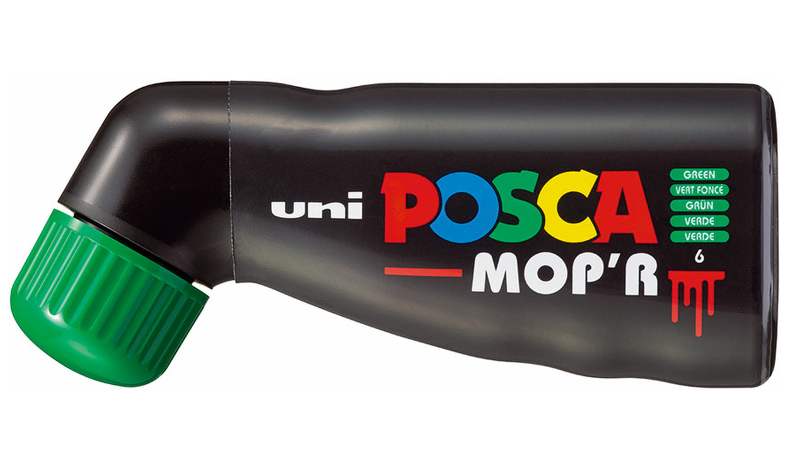 Uni POSCA MOP&