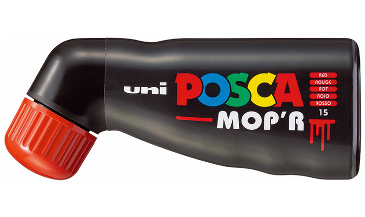 Uni POSCA MOP&