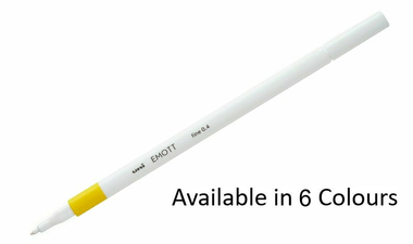 Uni Emott Fineliner