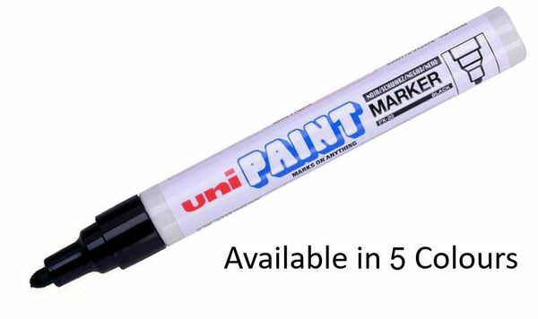 Uni Paint Marker Pen PX-20 Medium