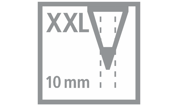 Whiteboard and Flipchart Markers - STABILO MARKdry - Assorted Pack Sizes and Colours