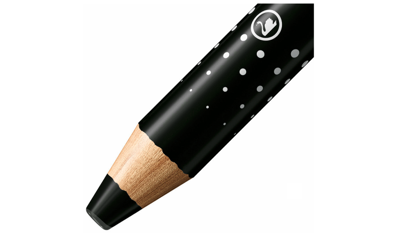 Whiteboard and Flipchart Markers - STABILO MARKdry - Pack of 4 - Assorted Colours with Sharpener + Wiping Cloth
