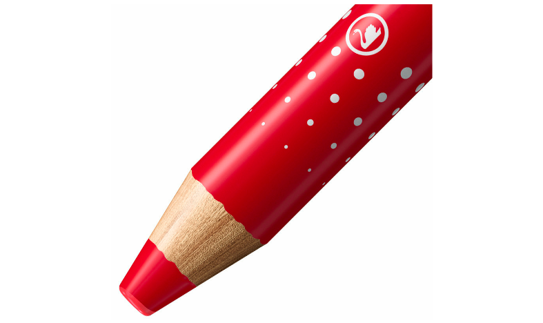 STABILO - Whiteboard- en flipover marker - MARKdry - 5 Stuks - Rood STABILO - Whiteboard- en flipover marker - MARKdry - 5 Stuks - Rood