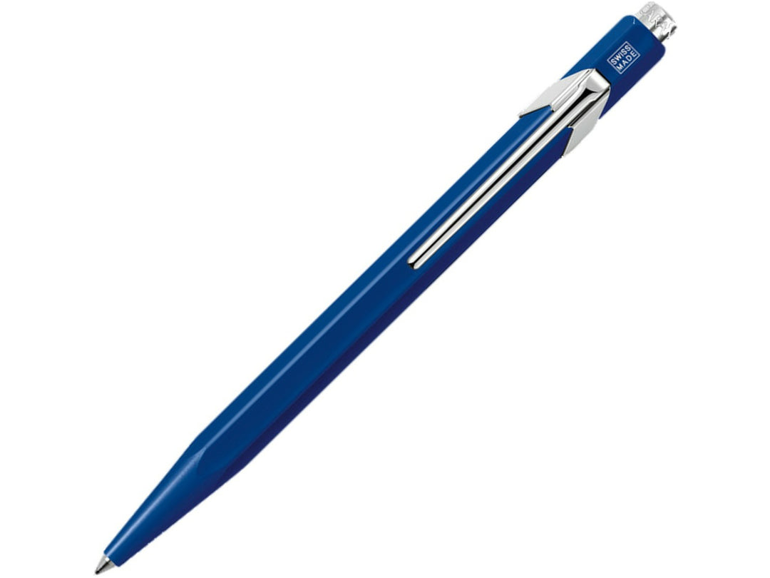 Caran d'Ache 849 ballpoint pen sapphire blue