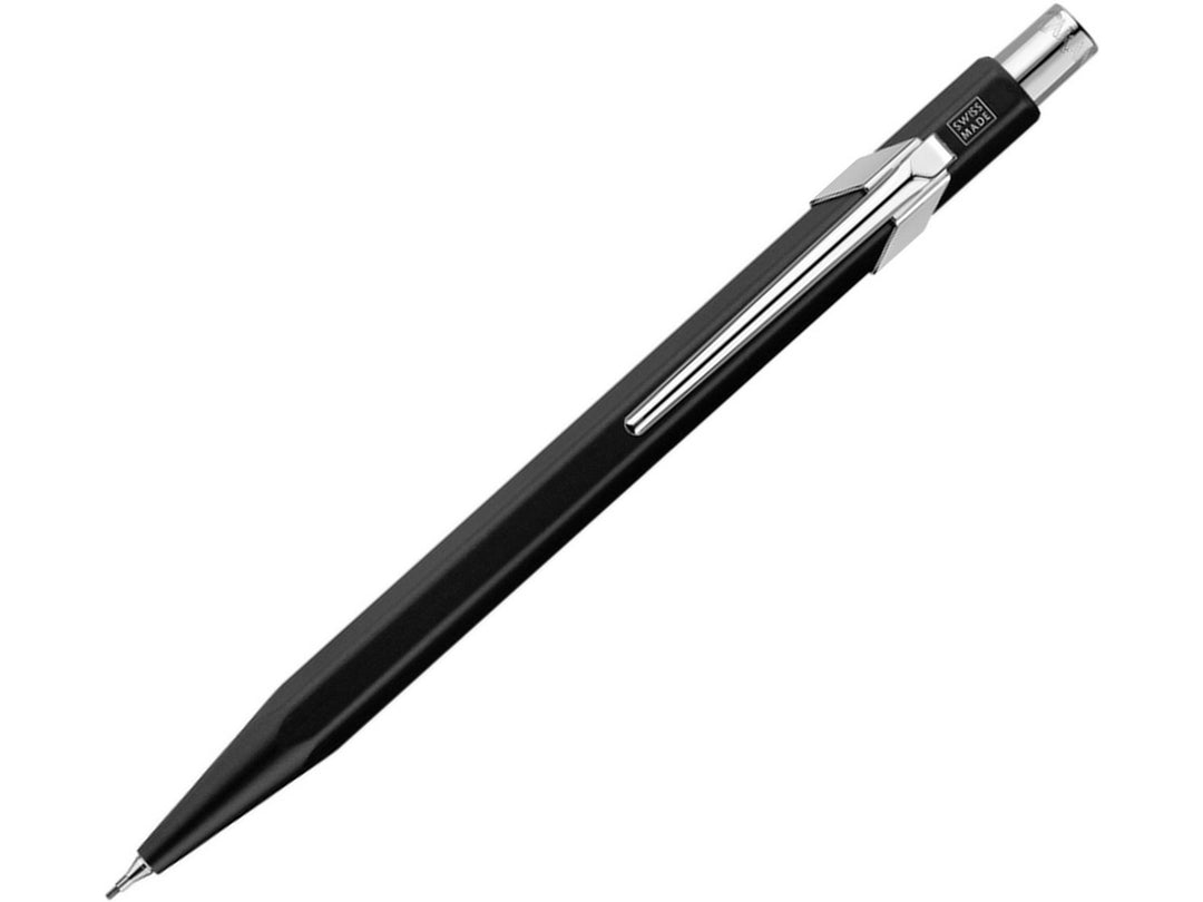 Caran d'Ache 849 mechanical pencil black