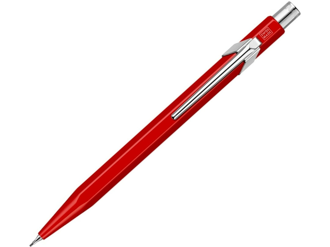 Caran d'Ache 849 mechanical pencil red