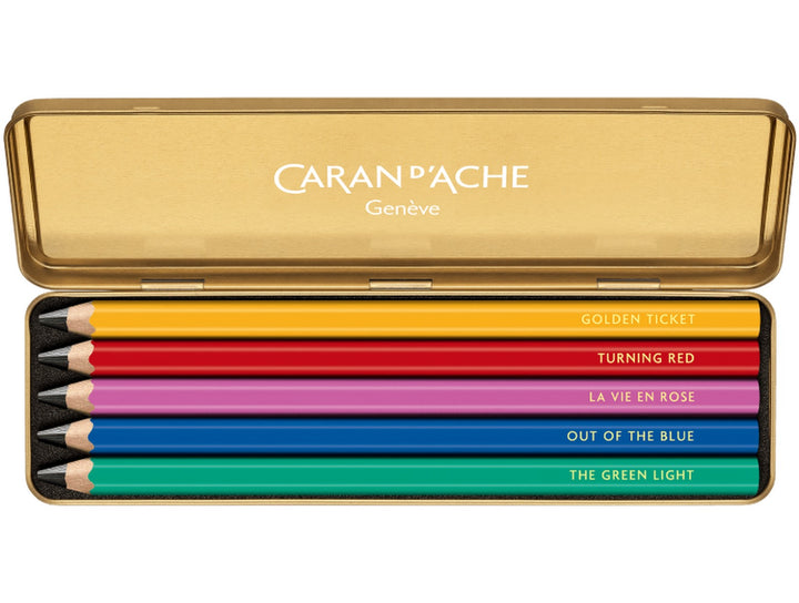 Caran d&