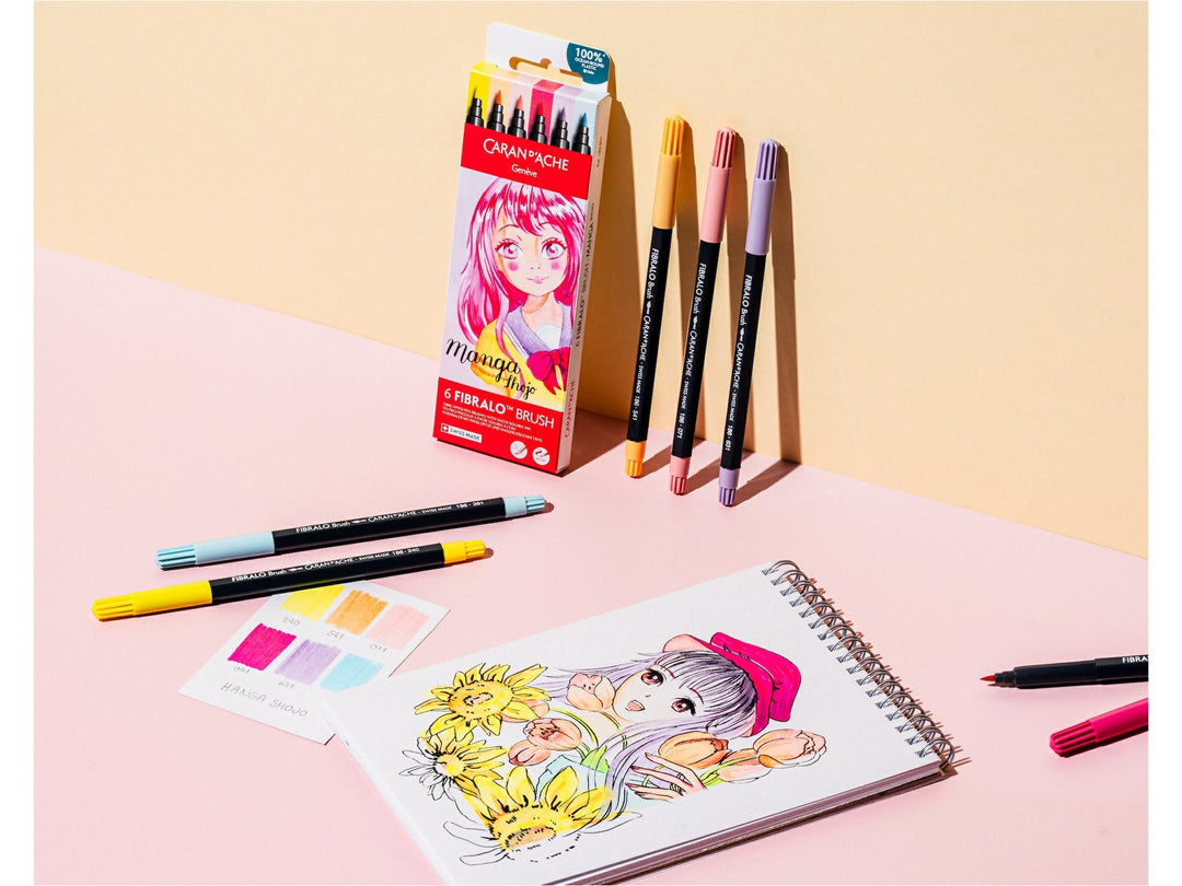 Lifestyle image of the Caran d&