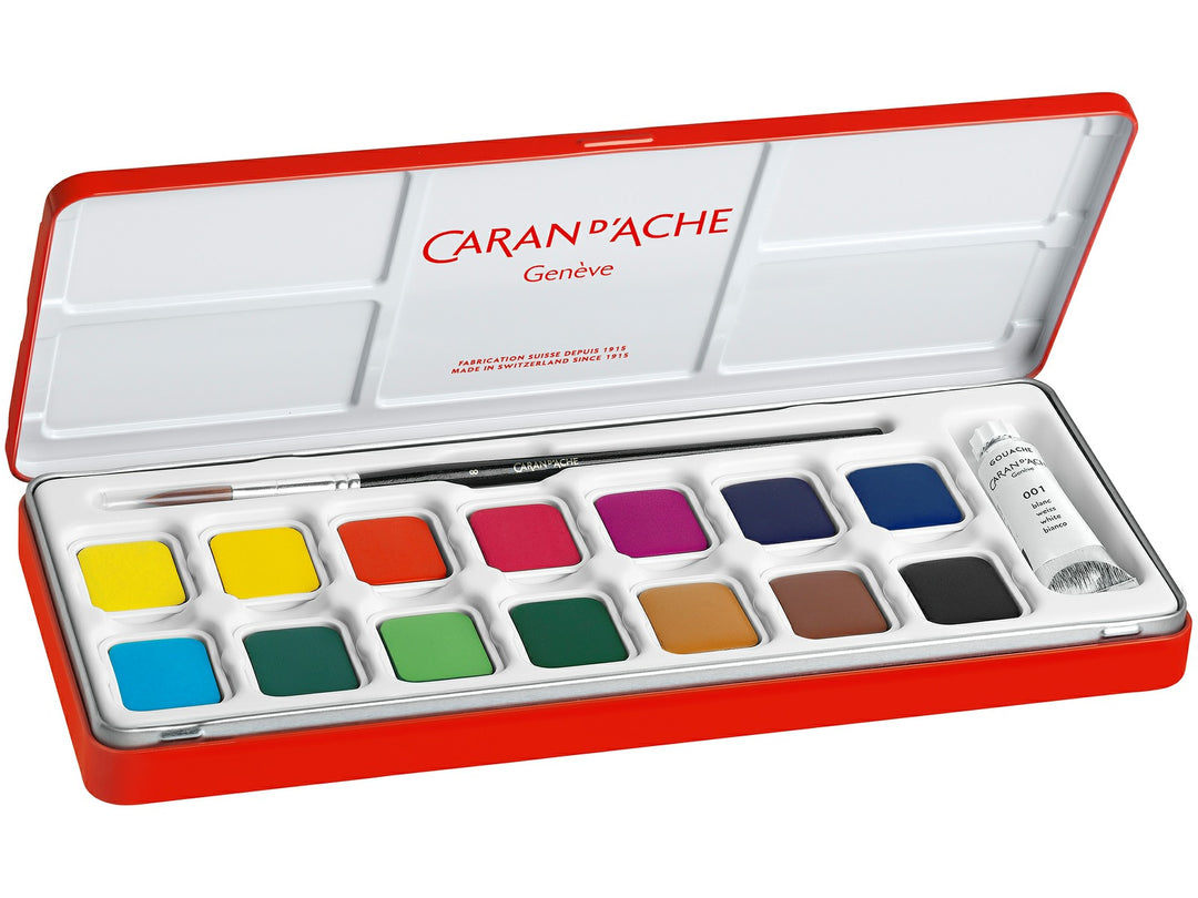 Caran d&