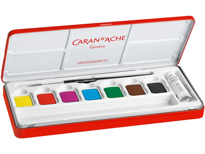 Caran d&