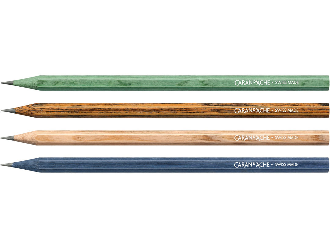 Caran d’Ache Les Crayons Scented Graphite Pencils – 10th Edition
