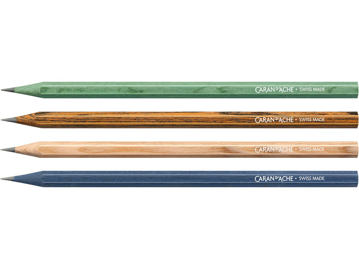 Caran d’Ache Les Crayons Scented Graphite Pencils – 10th Edition