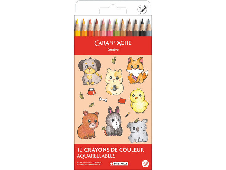 Caran d&