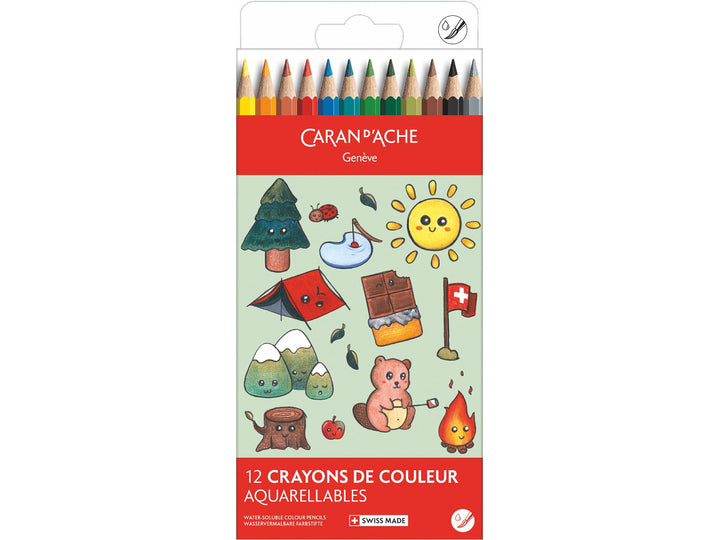 Caran d&