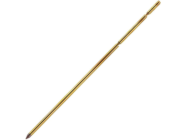 Fisher Space Pen universal ballpoint refill fine point showing slim metal cartridge and tip