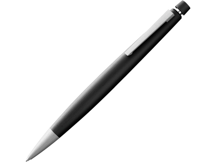 LAMY 2000 mechanical pencil with Makrolon barrel and stainless steel clip