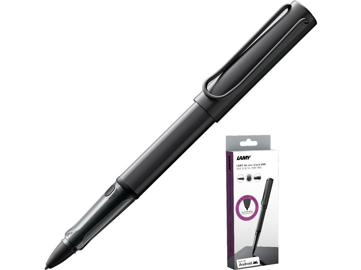 LAMY AL-star EMR Black PC/EL Pointier Digital Writing with retail packaging