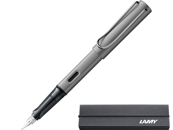 LAMY AL-star Fountain Pen – Graphite