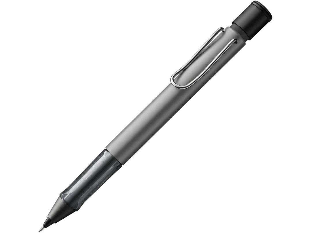 LAMY AL-star mechanical pencil in graphite with transparent grip section
